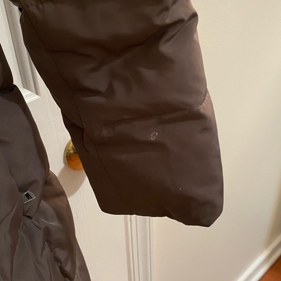 Cole Haan Bib Insert Down Coat - Small - Picture 5 of 5